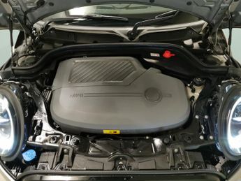Mini Electric Hatch Cooper SE 32.6kWh Level 2 (184 ps) - MIRROR CAPS - YELLOW - ROOF