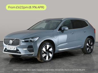 Volvo XC60 2.0h T8 Recharge 18.8kWh Ultimate Bright Plug-in AWD (455 ps) - 