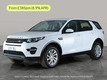 Land Rover Discovery Sport 2.0 TD4 SE Tech 4WD (180 ps) - BLUETOOTH - CRUISE - CLIMATE CONT