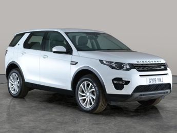 Land Rover Discovery Sport 2.0 TD4 SE Tech 4WD (180 ps) - BLUETOOTH - CRUISE - CLIMATE CONT