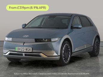 Hyundai Ioniq 5 77kWh Ultimate (228 ps) - KEYLESS ENTRY - HEAT AND COOL SEATS - 