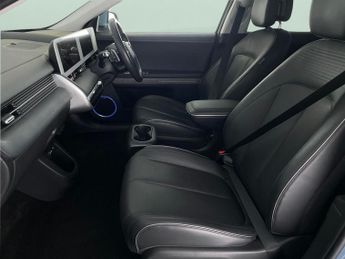 Hyundai Ioniq 5 77kWh Ultimate (228 ps) - KEYLESS ENTRY - HEAT AND COOL SEATS - 
