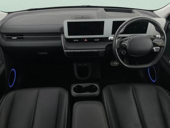 Hyundai Ioniq 5 77kWh Ultimate (228 ps) - KEYLESS ENTRY - HEAT AND COOL SEATS - 