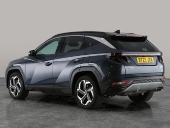 Hyundai Tucson 1.6 T-GDi 13.8kWh Premium Plug-in 4WD (265 ps) - LED - REVERSE C