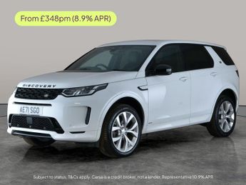 Land Rover Discovery Sport 2.0 D165 MHEV R-Dynamic S Plus 4WD (163 ps) - BLUETOOTH - CRUISE