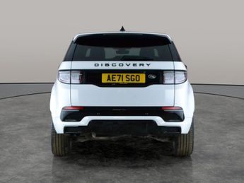 Land Rover Discovery Sport 2.0 D165 MHEV R-Dynamic S Plus 4WD (163 ps) - BLUETOOTH - CRUISE