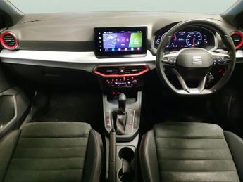 Seat Ibiza 1.0 TSI FR Sport DSG (110 ps) - CLIMATE CONTROL - DAB