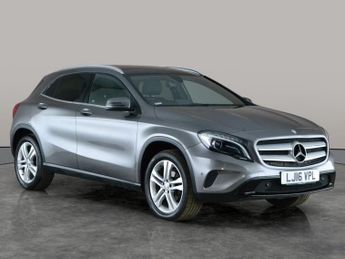 Mercedes-Benz GLA 2.1 GLA200d Sport (Premium Plus) 7G-DCT (136 ps) - CARPLAY - SEL