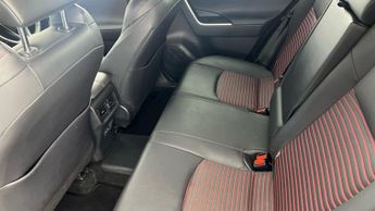 Toyota RAV4 2.5 VVT 18.1kWh Dynamic Plug-in CVT 4WD (306 ps) - BLIND SPOT AS