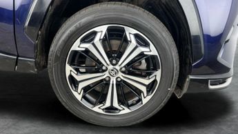 Toyota RAV4 2.5 VVT 18.1kWh Dynamic Plug-in CVT 4WD (306 ps) - BLIND SPOT AS