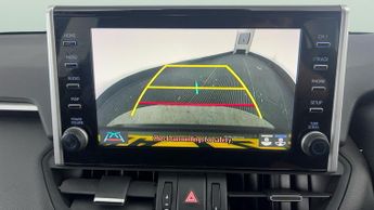 Toyota RAV4 2.5 VVT 18.1kWh Dynamic Plug-in CVT 4WD (306 ps) - BLIND SPOT AS