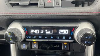 Toyota RAV4 2.5 VVT 18.1kWh Dynamic Plug-in CVT 4WD (306 ps) - BLIND SPOT AS