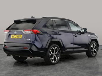 Toyota RAV4 2.5 VVT 18.1kWh Dynamic Plug-in CVT 4WD (306 ps) - BLIND SPOT AS