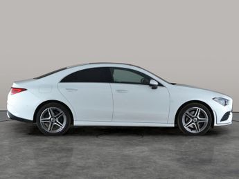 Mercedes-Benz CLA 1.3 CLA250e 15.6kWh AMG Line (Premium Plus) Coupe Plug-in 8G-DCT