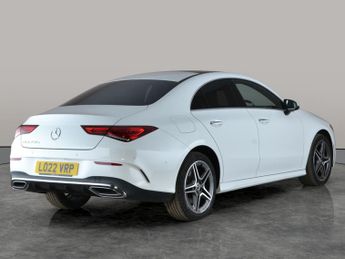 Mercedes-Benz CLA 1.3 CLA250e 15.6kWh AMG Line (Premium Plus) Coupe Plug-in 8G-DCT