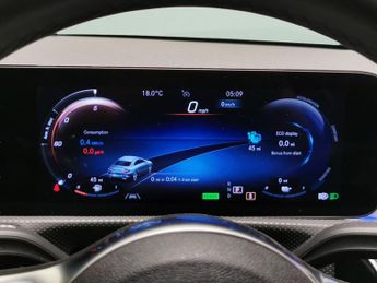 Mercedes-Benz CLA 1.3 CLA250e 15.6kWh AMG Line (Premium Plus) Coupe Plug-in 8G-DCT