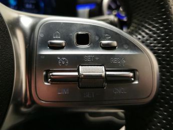 Mercedes-Benz CLA 1.3 CLA250e 15.6kWh AMG Line (Premium Plus) Coupe Plug-in 8G-DCT