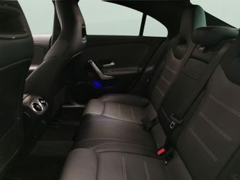 Mercedes-Benz CLA 1.3 CLA250e 15.6kWh AMG Line (Premium Plus) Coupe Plug-in 8G-DCT