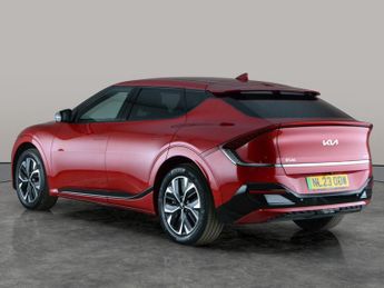 Kia Ev6 77.4kWh GT-Line (225 bhp) - HEATED STEERING - LANE DEPARTURE 