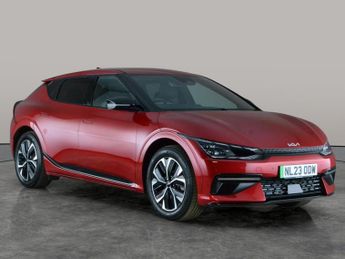 Kia Ev6 77.4kWh GT-Line (225 bhp) - HEATED STEERING - LANE DEPARTURE 