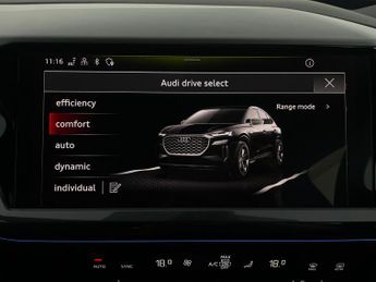 Audi Q4 E-tron 35 Edition 1 Sportback 55kWh (170 ps) - LED - REVERSE CAM - HEAT