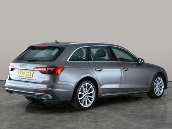 Audi A4 Avant 2.0 TDI 35 Sport S Tronic (163 ps) - BLUETOOTH - CRUISE - PADDLE