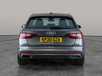 Audi A4 Avant 2.0 TDI 35 Sport S Tronic (163 ps) - BLUETOOTH - CRUISE - PADDLE