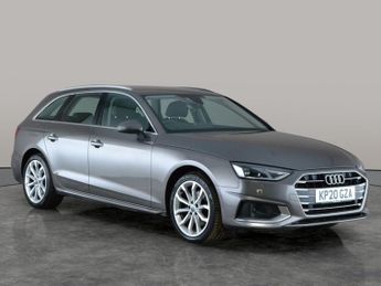 Audi A4 Avant 2.0 TDI 35 Sport S Tronic (163 ps) - BLUETOOTH - CRUISE - PADDLE