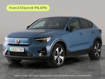 Volvo C40 Recharge 69kWh Plus (231 ps) - PARK ASSIST - LED - REVERSE CAM