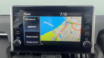 Toyota RAV4 2.5 VVT 18.1kWh Dynamic Plug-in CVT 4WD (306 ps) - BLIND SPOT AS
