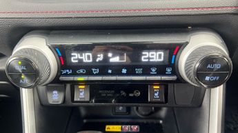 Toyota RAV4 2.5 VVT 18.1kWh Dynamic Plug-in CVT 4WD (306 ps) - BLIND SPOT AS