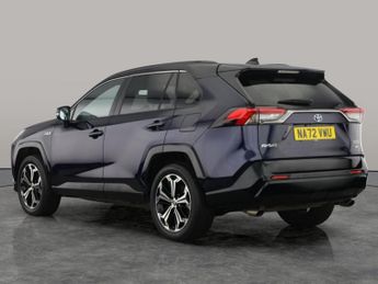 Toyota RAV4 2.5 VVT 18.1kWh Dynamic Plug-in CVT 4WD (306 ps) - BLIND SPOT AS