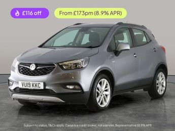 Vauxhall Mokka 1.4i Turbo ecoTEC Active (140 ps) - 18IN ALLOYS - DAB - AUX