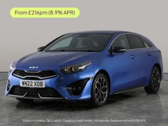 Kia Ceed 1.5 T-GDi GT-Line Shooting Brake (158 bhp) - HEATED SEATS - HEAT