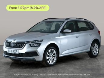 Skoda Kamiq 1.5 TSI ACT SE DSG (150 ps) - CRUISE - AIR CON - DAB