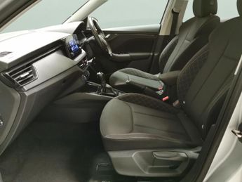 Skoda Kamiq 1.5 TSI ACT SE DSG (150 ps) - CRUISE - AIR CON - DAB