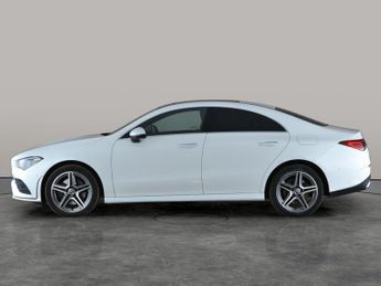 Mercedes-Benz CLA 1.3 CLA250e 15.6kWh AMG Line (Premium Plus) Coupe Plug-in 8G-DCT