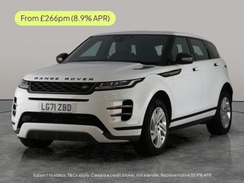 Land Rover Range Rover Evoque 1.5 P300e 12.2kWh R-Dynamic S Plug-in 4WD (309 ps) - HEATED LEAT