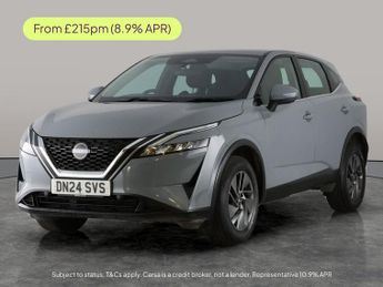 Nissan Qashqai 1.3 DIG-T MHEV Acenta Premium (140 ps) - REVERSE CAM