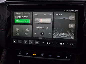 MG MG ZS 72.6kWh Trophy Connect Long Range (156 ps) - ACTIVE LANE ASSIST