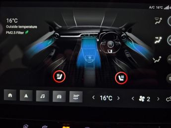 MG MG ZS 72.6kWh Trophy Connect Long Range (156 ps) - ACTIVE LANE ASSIST