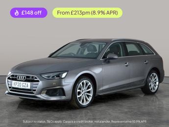 Audi A4 2.0 TDI 35 Sport S Tronic (163 ps) - BLUETOOTH - CRUISE - PADDLE