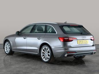 Audi A4 Avant 2.0 TDI 35 Sport S Tronic (163 ps) - BLUETOOTH - CRUISE - PADDLE