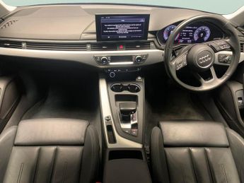 Audi A4 Avant 2.0 TDI 35 Sport S Tronic (163 ps) - BLUETOOTH - CRUISE - PADDLE