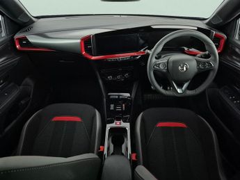 Vauxhall Mokka Electric 50kWh GS (136 ps) - HEATED STEERING - LANE DEPARTURE  - BLUETOOT