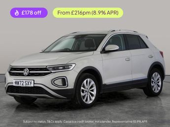 Volkswagen T-Roc 2.0 TSI Style DSG 4Motion (190 ps) - DIGITAL DASH - PARK SENSORS