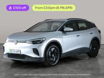 Volkswagen ID.4 Pure 52kWh Life (148 ps) - CARPLAY - LED - REVERSE CAM