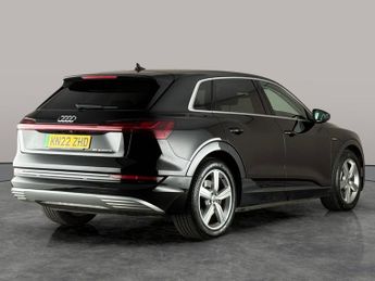 Audi e-tron 50 Technik quattro 71.2kWh (11kW Charger) (313 ps) - ADJUSTABLE 