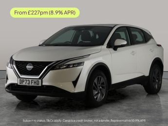 Nissan Qashqai 1.3 DIG-T MHEV Acenta Premium XTRON (158 ps) - BLIND SPOT ASSIST