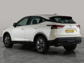 Nissan Qashqai 1.3 DIG-T MHEV Acenta Premium XTRON (158 ps) - BLIND SPOT ASSIST